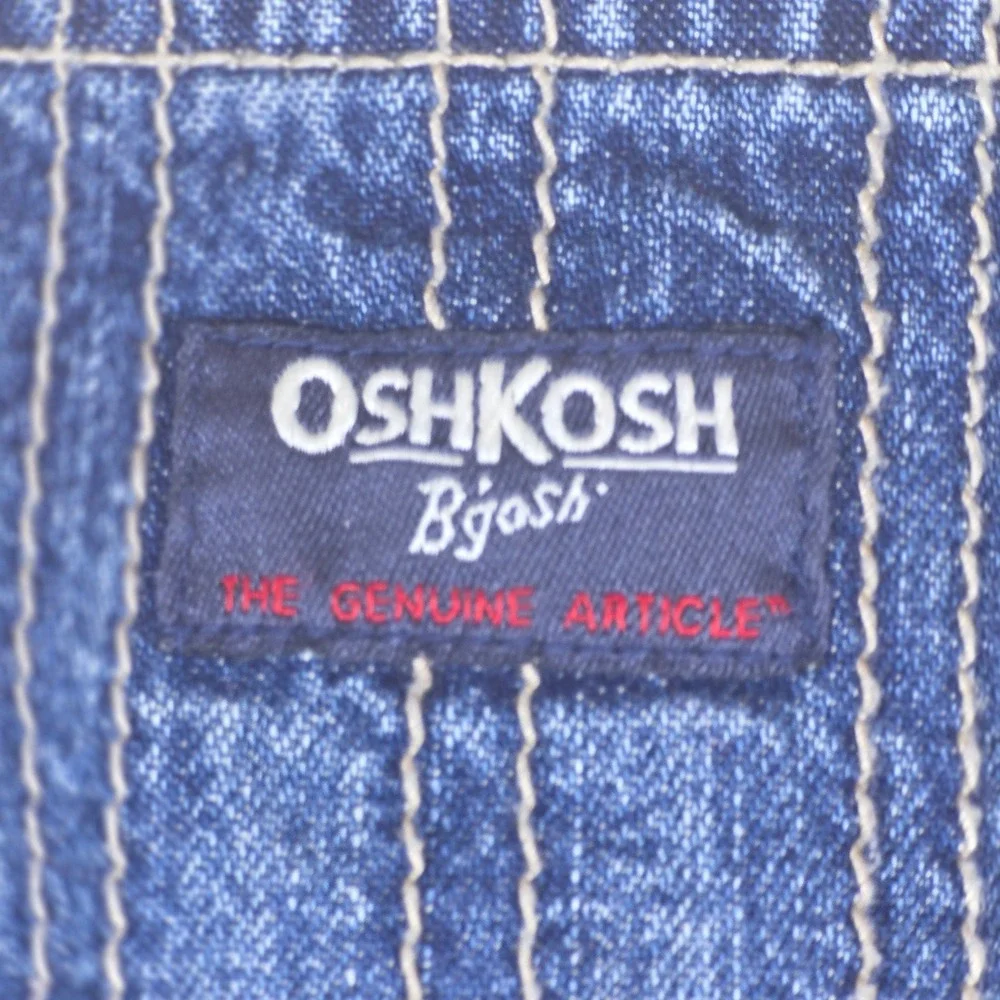 OshKosh Bgosh classic denim